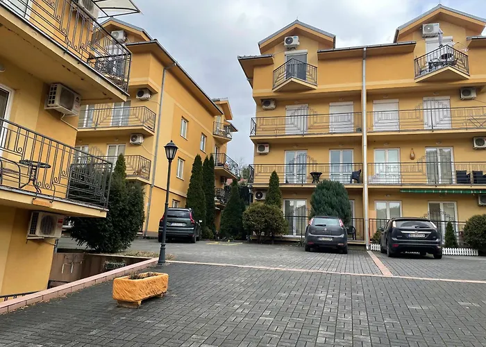 Lägenhet Just Like Vrnjačka Banja